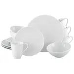 Creatable KOMBINOVANÁ SOUPRAVA, 16dílné, porcelán