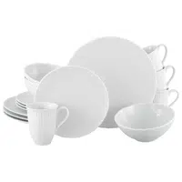 Creatable KOMBINOVANÁ SOUPRAVA, 16dílné, porcelán