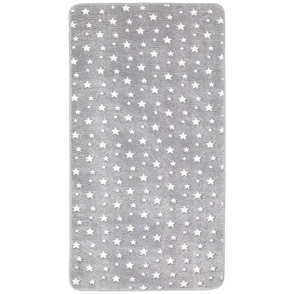Ben'n'jen DĚTSKÝ KOBEREC, 120/160 cm šedá, světle šedá