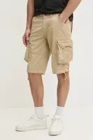 Bavlněné šortky Alpha Industries Alpha Industries Jet Short 191200 159