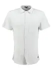 Key Largo Košeľa 'SIEGFRIED'  biela