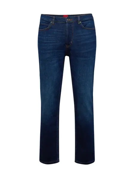 HUGO Džínsy '634'  modrá denim