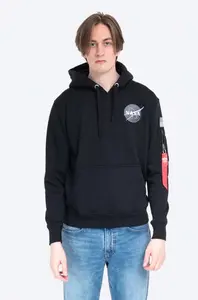 Alpha Industries  Mikina  Space Shuttle Hoody