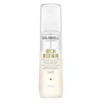 Goldwell Bezoplachové sérum v spreji pre poškodené a suché vlasy Dualsenses Rich Repair (Restoring Serum Spray) 150 ml