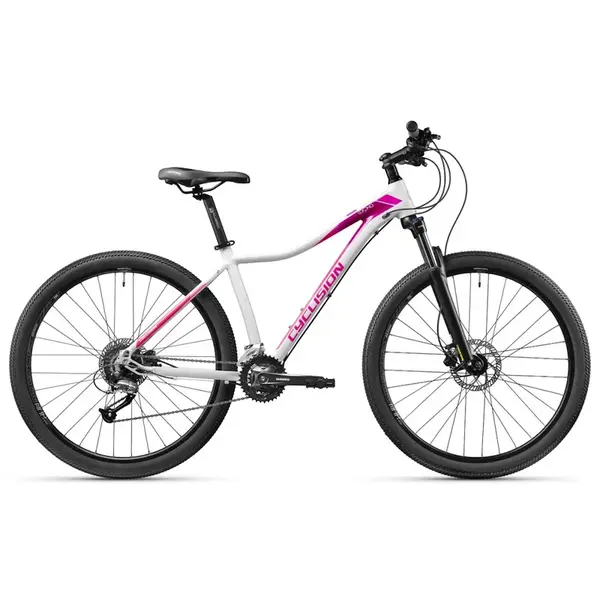 Dámské horské kolo Cyclision Corpha 3 MK-II 29" M (17", 160-175 cm) Pink Wave
