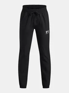 Chlapecké tepláky Under Armour UA VIBE WOVEN JOGGER
