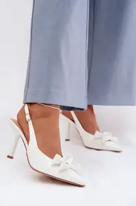 Dámské sandály Jonera na podpatku