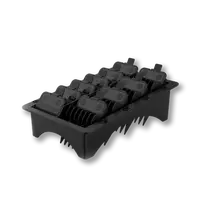 Univerzálny balík hrebeňových nástavcov JRL GUARD-4 10ks