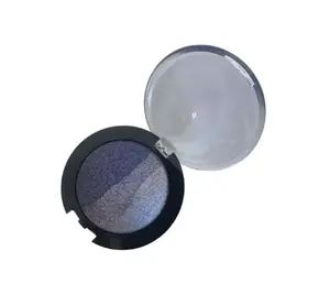 Schminka Minerální oční stíny Trio 04 Kovově fialková 3 g