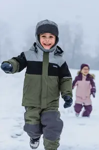 Dětska čepice Didriksons BIGGLES REFL CAP