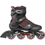 Rollerblade ZETRABLADE Inline brusle, černá, velikost