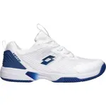 Lotto TRENTY Pánská tenisová obuv, bílá, velikost