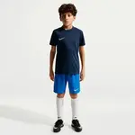 Nike DRI-FIT PARK VIII JR Dětský fotbalový dres, tmavě modrá, velikost