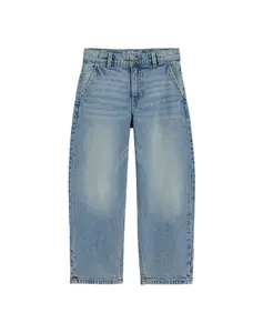 WE Fashion Džínsy  modrá denim