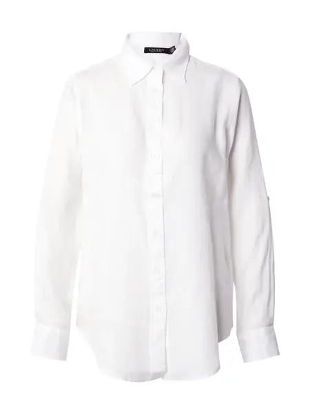 Lauren Ralph Lauren Blúzka 'Tissue'  biela