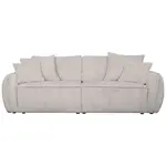 Ambia Home MEGA POHOVKA, textil, šedobéžová