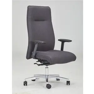 OTOČNÁ ŽIDLE, antracitová