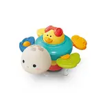 BABYONO Hračka senzorická s přísavkou želva Turtle 6m+
