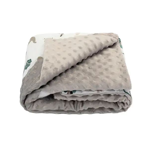 ZAVINOVACÍ DEKA, 75/80 cm