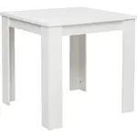 Carryhome JÍDELNÍ STŮL, 80/75/80 cm