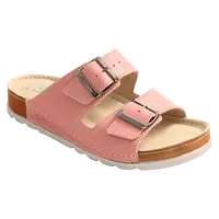 Dámské šlapky N/211/1/O37/SP RUŽOVÁ v.41