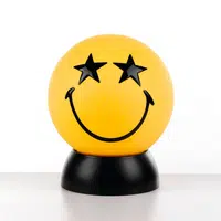 XXXL DĚTSKÁ STOLNÍ LAMPIČKA, 15/15/20 cm