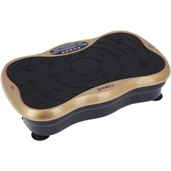 HMS SVP01 Vibračná plošina, zlatá, veľkosť