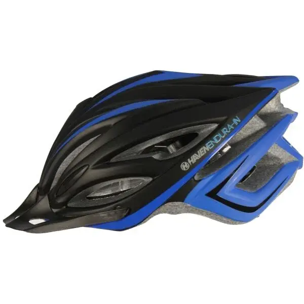 HAVEN ENDURA-IN Prilba na bicykel, čierna, veľkosť