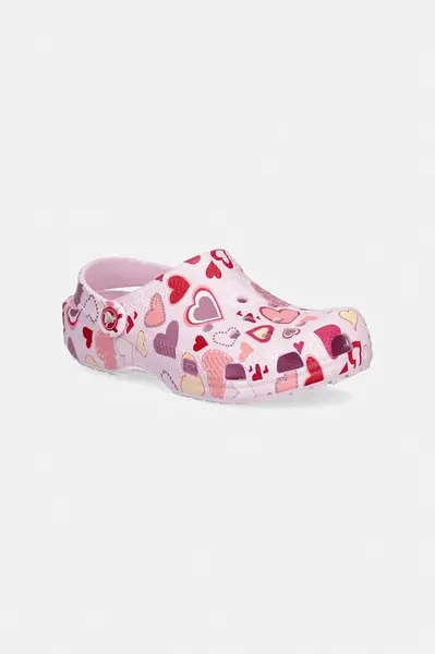 Pantofle Crocs CLASSIC VDAY CLOG
