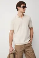 Bavlněné polo tričko Medicine