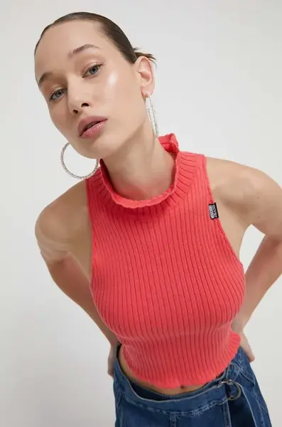 Bavlněný svetr Moschino Jeans