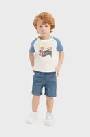 Kojenecká sada Levi's LVB LEVI BEAR RAGLAN & SHORT S