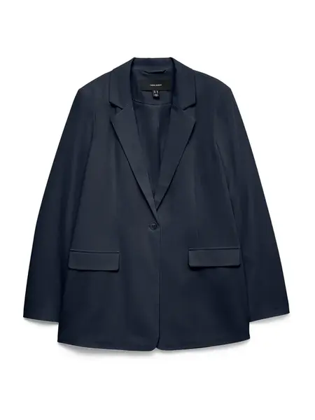 VERO MODA Blejzer 'VMZELDA'  námornícka modrá