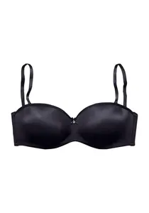 LASCANA Podprsenka  čierna
