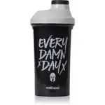 Shieldmixer Every Damn Day Defender sportovní šejkr 600 ml