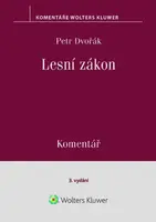 Lesní zákon - Petr Dvořák