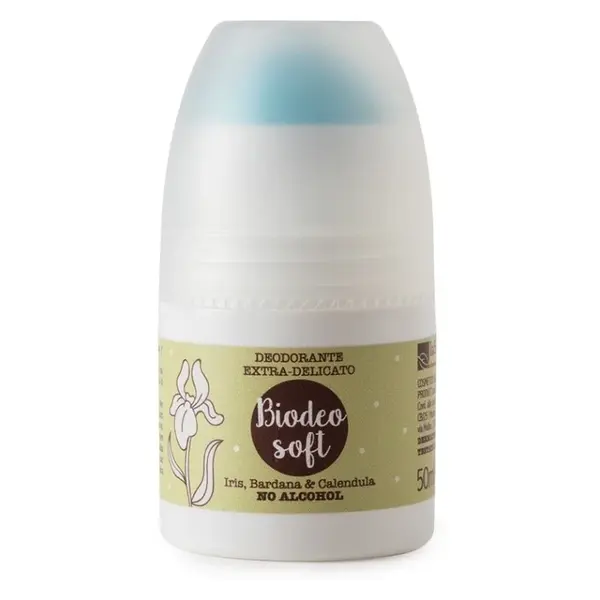 LA SAPONARIA Deodorant roll-on extra jemný s měsíčkem 50 ml BIO