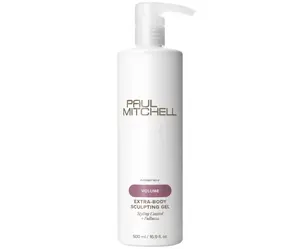 Gel pro objem a fixaci vlasů Paul Mitchell Volume Extra-Body Sculpting Gel - 500 ml + dárek zdarma