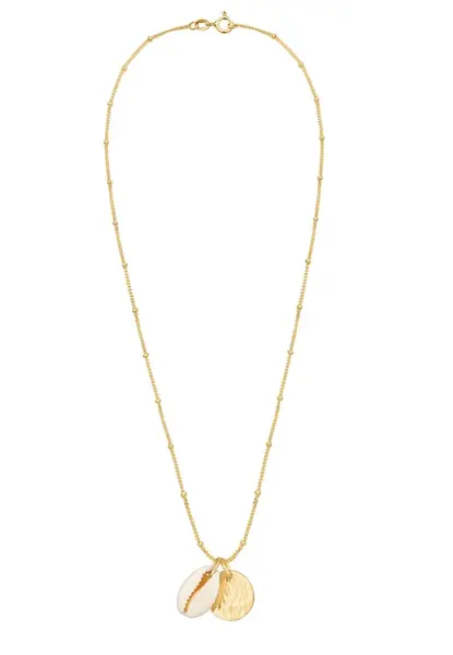 ELLI Retiazka  zlatá