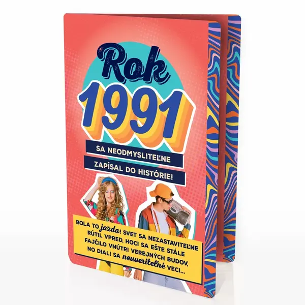 Retro prianie 1991 ALBI