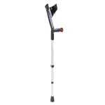 Timago barla francúzska s ergonomickou rukoväťou fialovo-strieborná