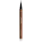 Catrice Micro Blade Brow Pen Waterproof fix na obočí voděodolný odstín 020 Deep Taupe 0.64 g