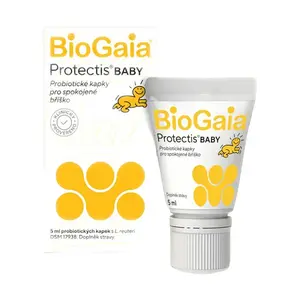 BIOGAIA Protectis BABY kapky 5 ml