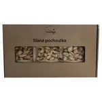 NONAGE Slaná pochoutka dárkový set 300 g