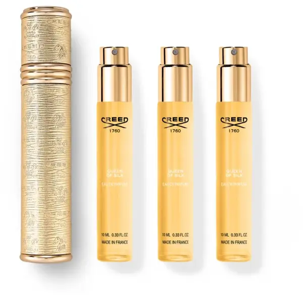 Creed Queen of Silk Traveller cestovní sada pro ženy