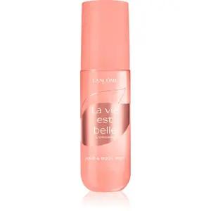Lancôme La vie est belle Hair and Body Mist parfumovaná hmla do vlasov pre ženy 100 ml