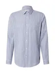 SCOTCH & SODA Košeľa  modrá / biela