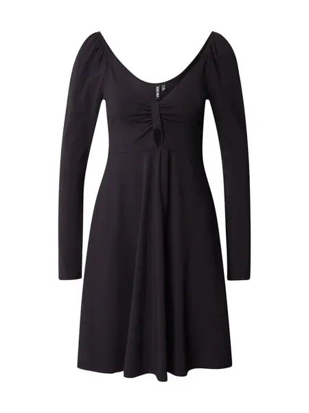 PIECES Šaty 'PCANGA'  čierna