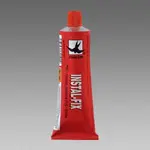 Lepidlo pro lepení trubek a armatur z tvrzeného PVC, Instalfix, 130ml