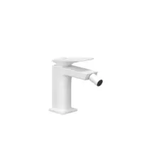 Kludi Decus bidetová batéria s výpusťou matná biela 542175375